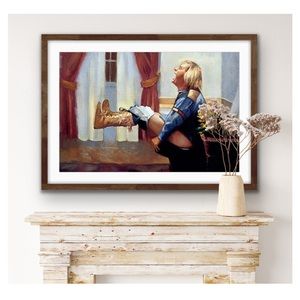 Regular Guy (Dumb & Dumber) Print